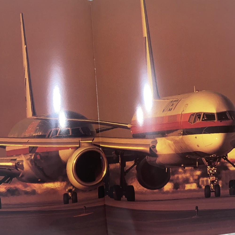 Boeing 757 Brochure