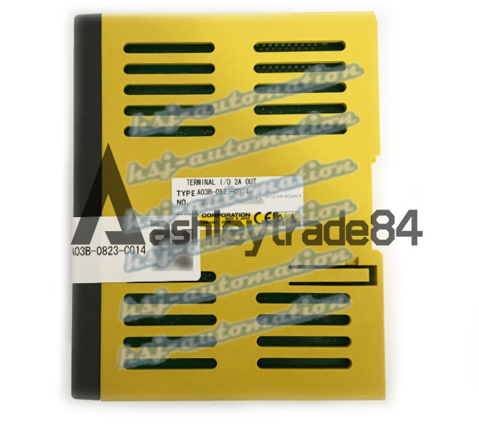 1pcs Fanuc A03B-0823-C014 IO module new