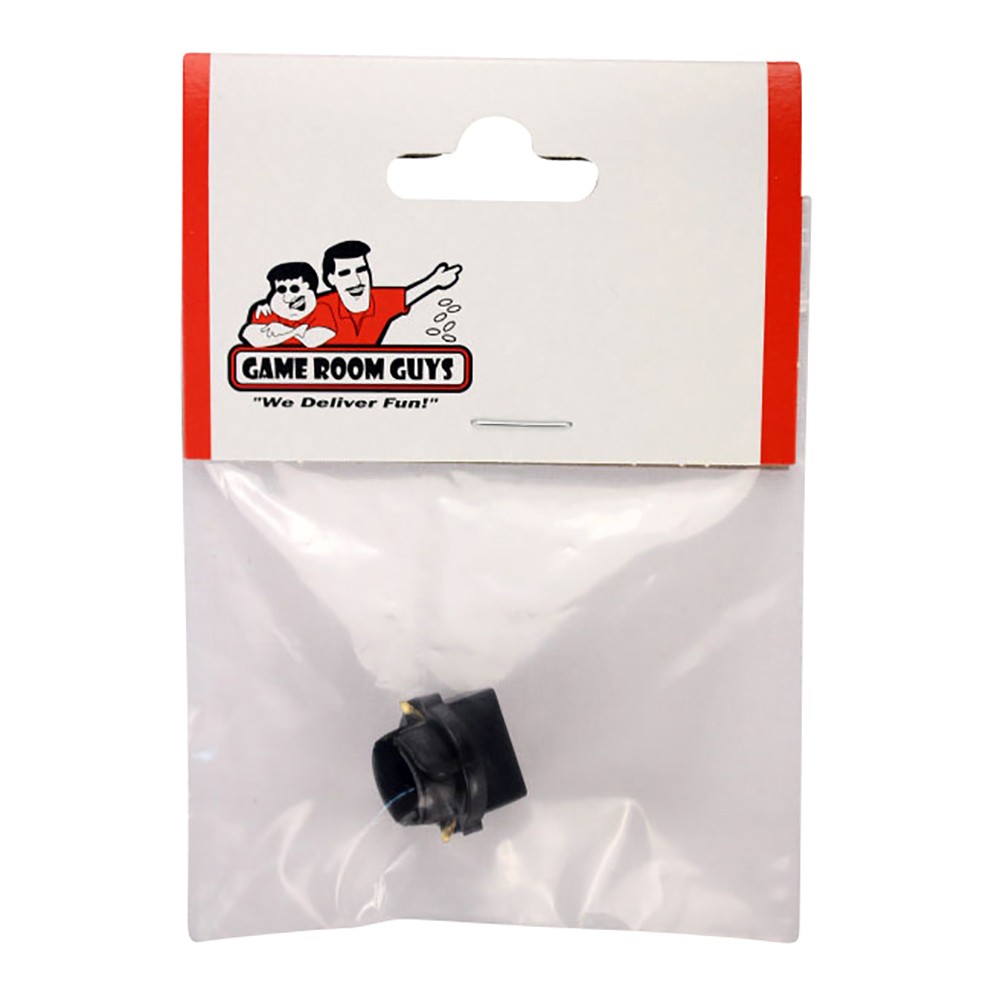 Pinball Machine #555 Lamp Single Bulb Socket Twist Lock