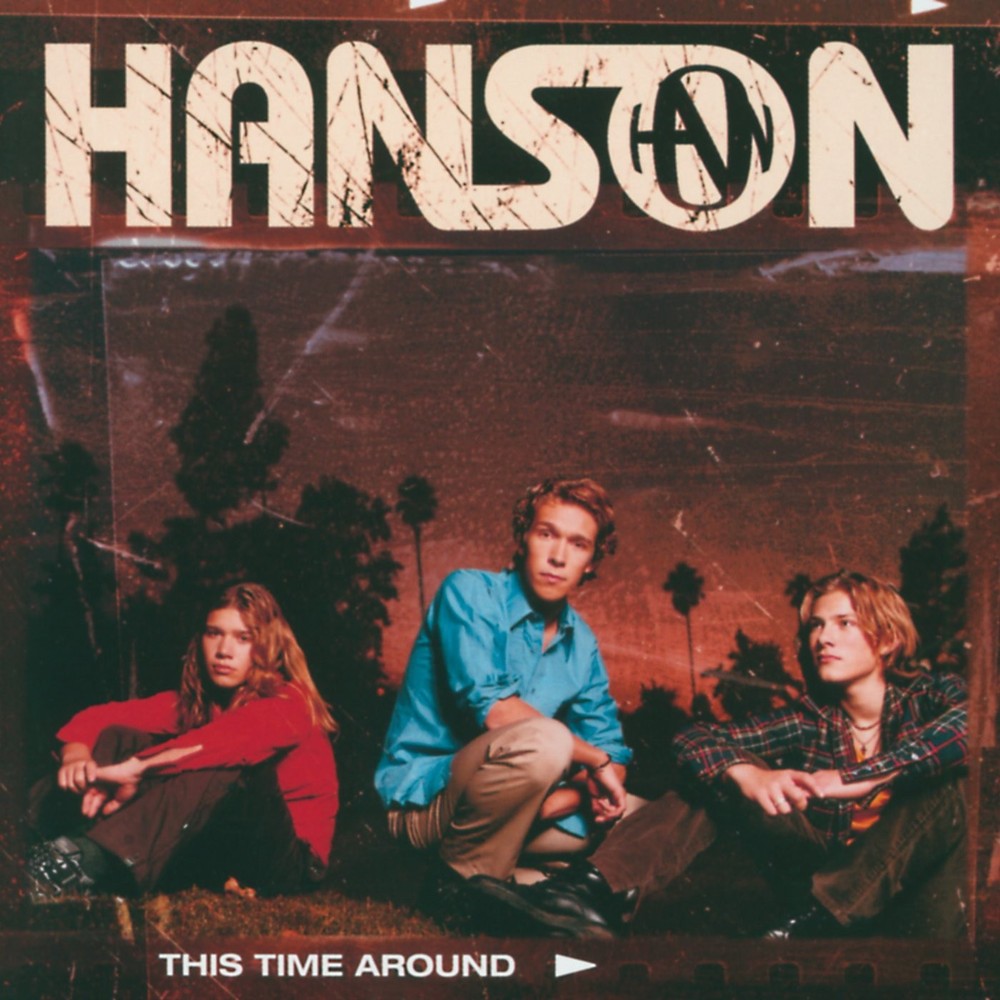 Hanson This Time Around (Cassette) (UK IMPORT)