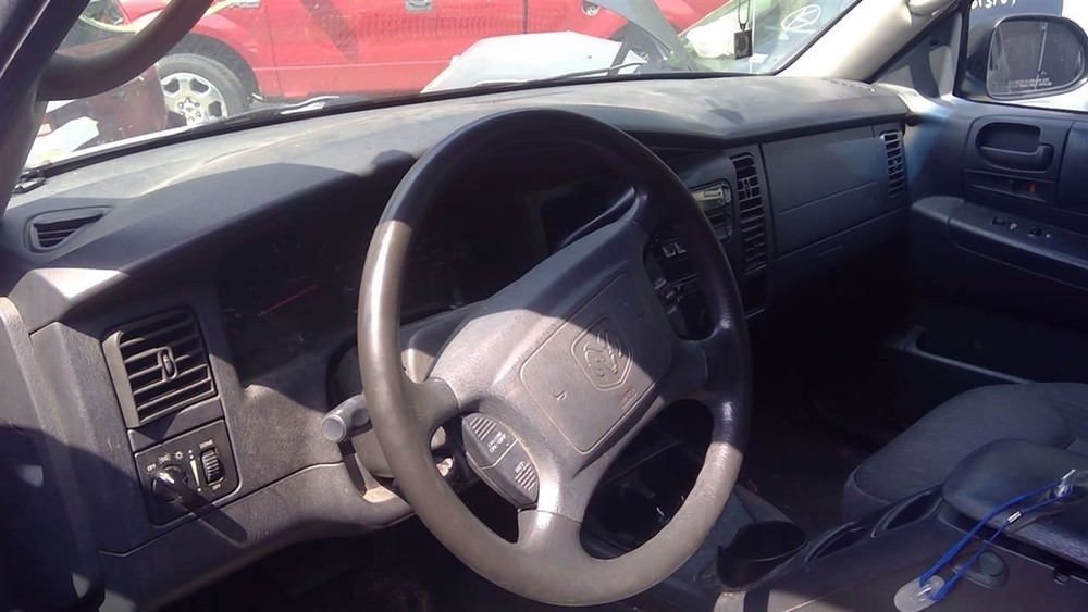 Engine ECM Electronic Control Module Right Hand Fender Fits 03 DURANGO 1264194