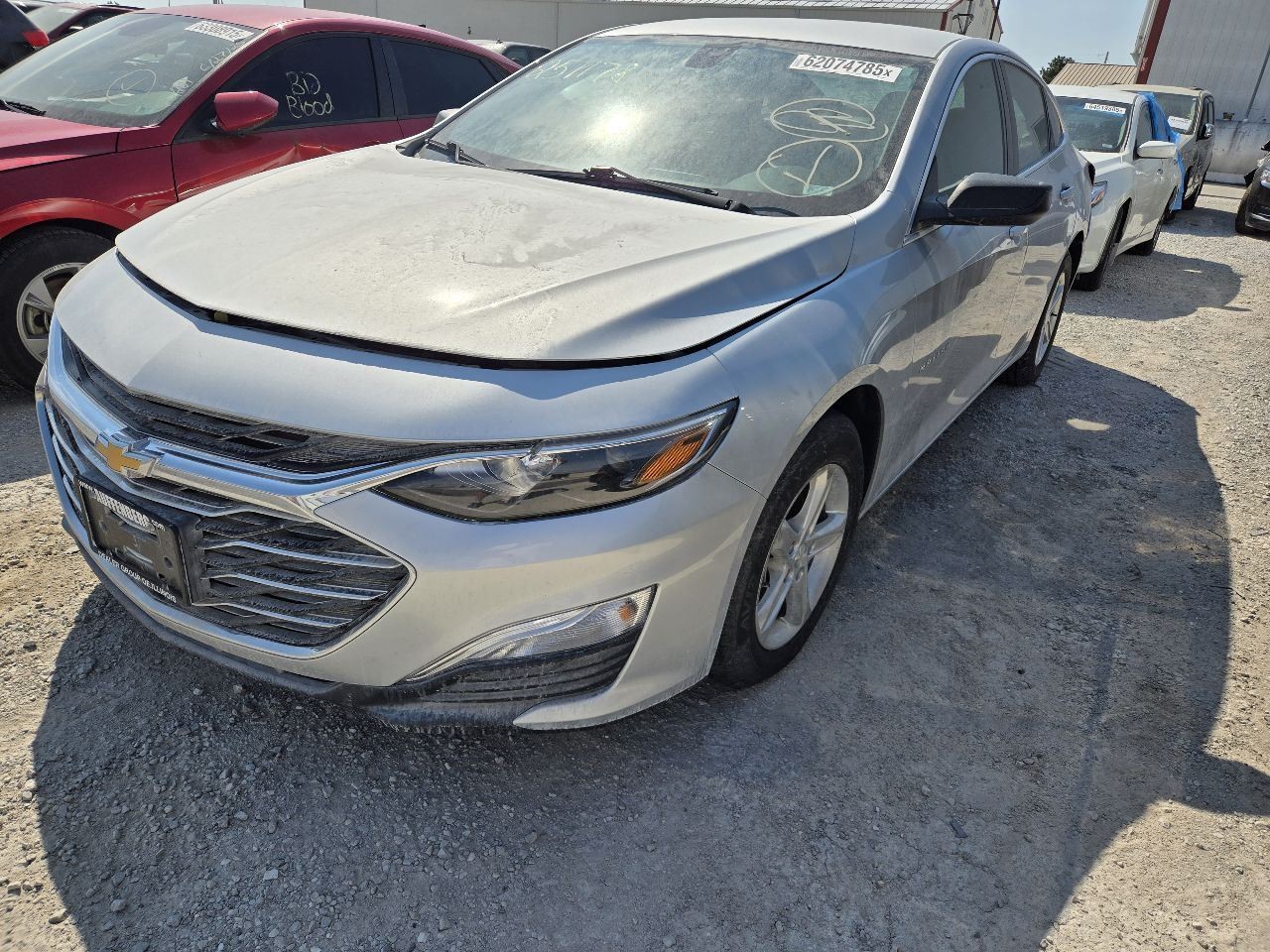 2019-2024 Chevy Malibu Front Dash Mounted Display