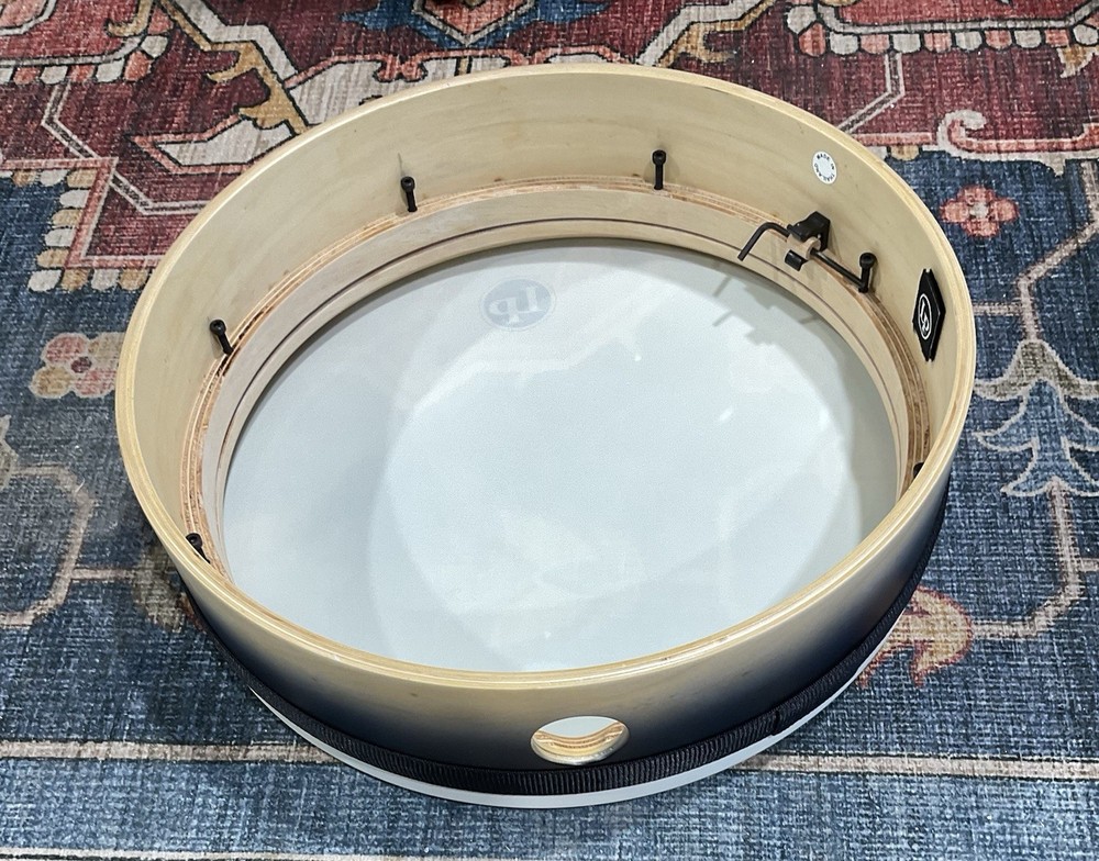 LP Tunable Tar Frame Drum, 14" x 4"