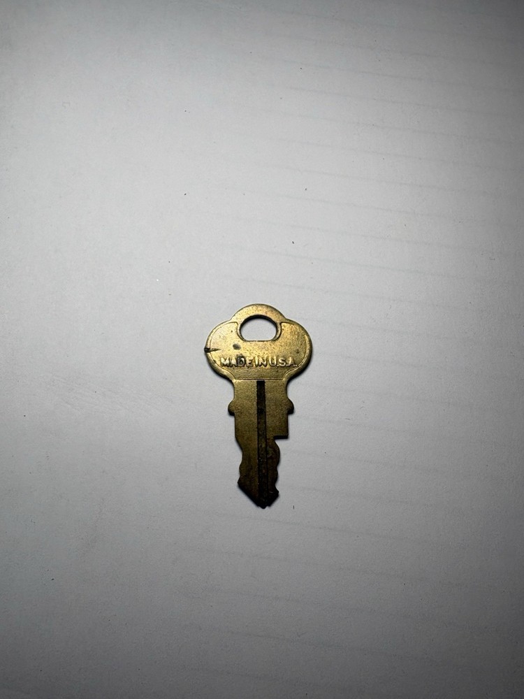 Gumball Machine Key 2196 key code 2196