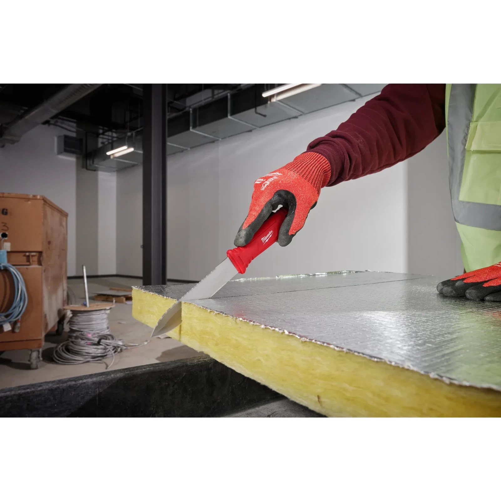 Milwaukee 48-22-1927 Duct Knife