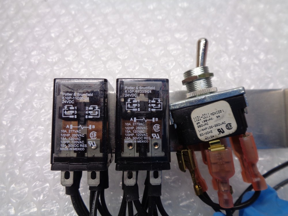 EMERSON 2400-9002 CONTACTOR KIT NSMP