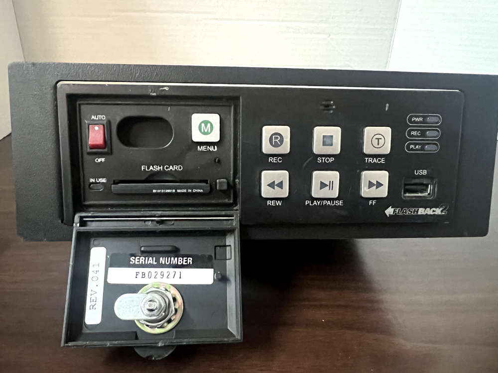 L3 Mobile Vision Flashback 2 DVR Control Box Video Recorder