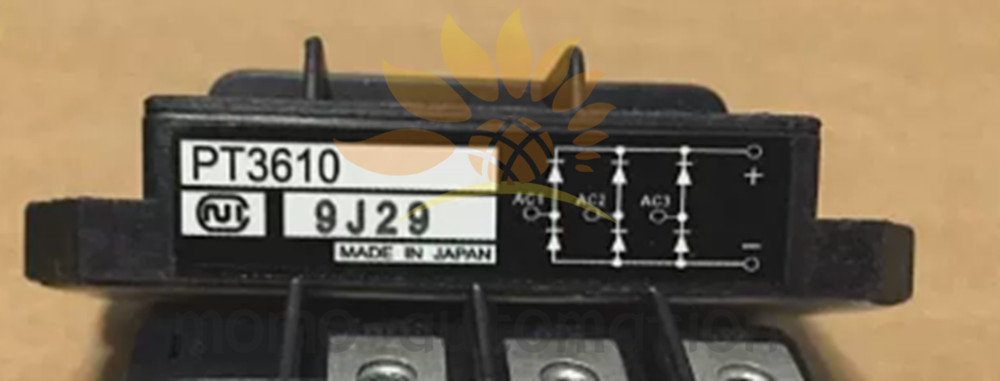 New NIEC PT3610 Module Supply