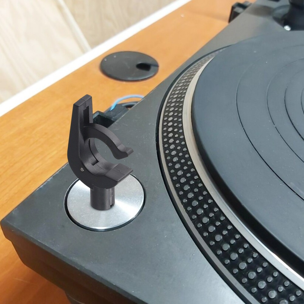 Tonearm Rest Clip with Easy Installation for All For Technics Turntables Users