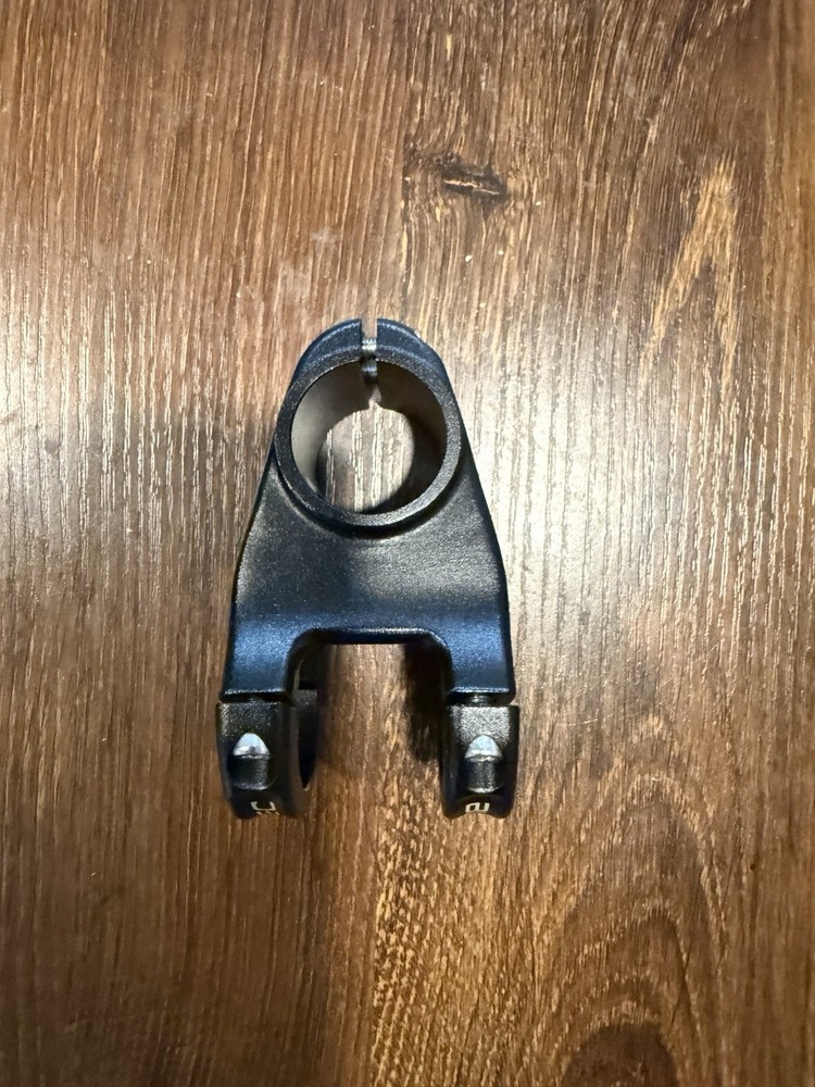 Burger Enduro Mk3 Stem - Black