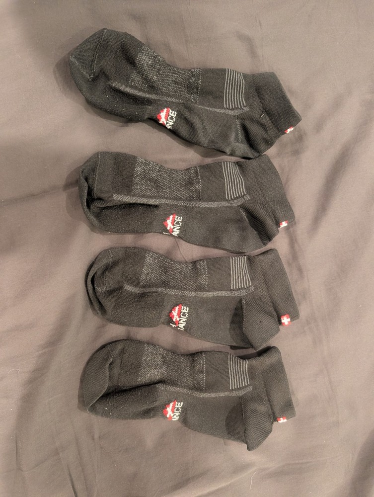 Danish Endurance Low-cut Cycling Socks (Large)