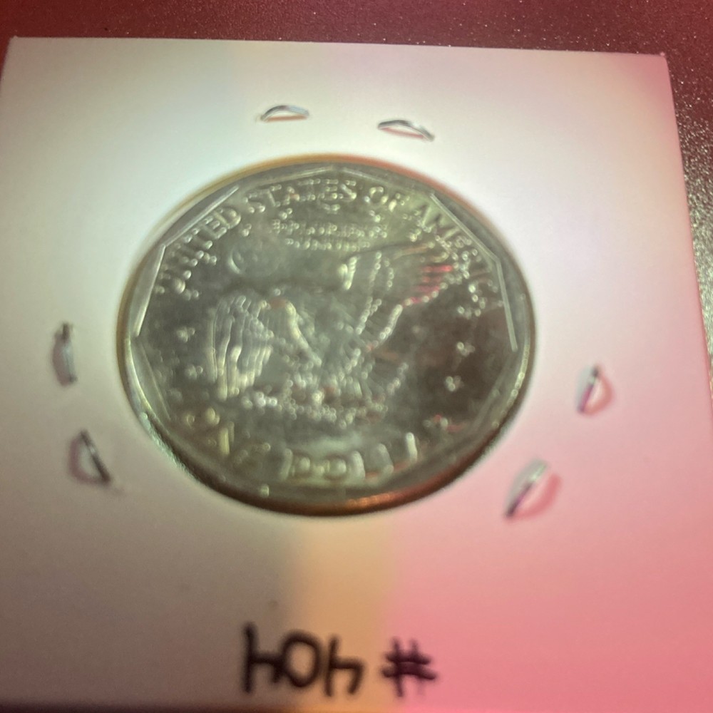 1979 P Mint Susan B Anthony $1 Dollar Coin
