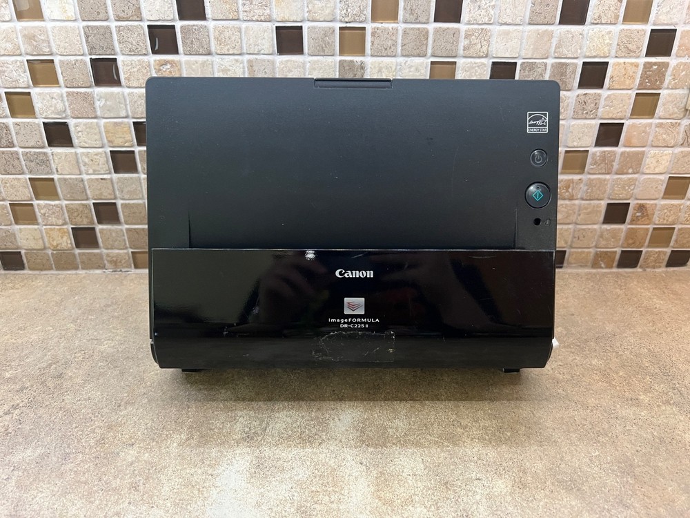 Canon ImageFormula DR-C225 II Document Scanner