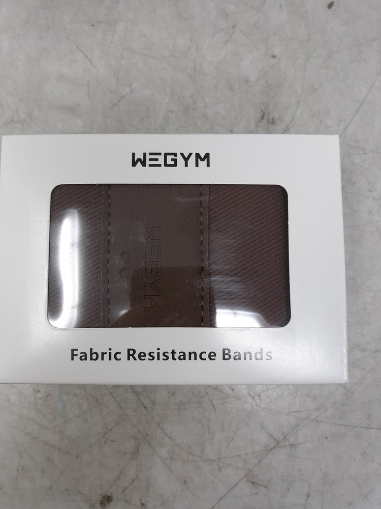 WEGYM Fabric Resistance Bands - Rose