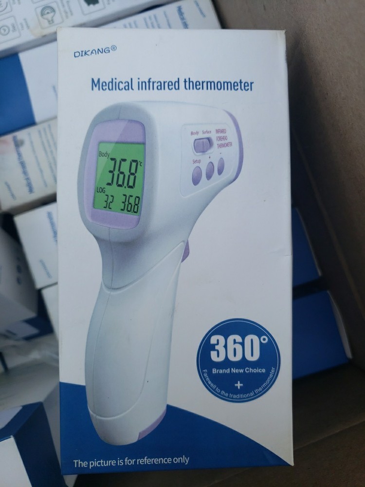 Medical Infrared Thermometer
