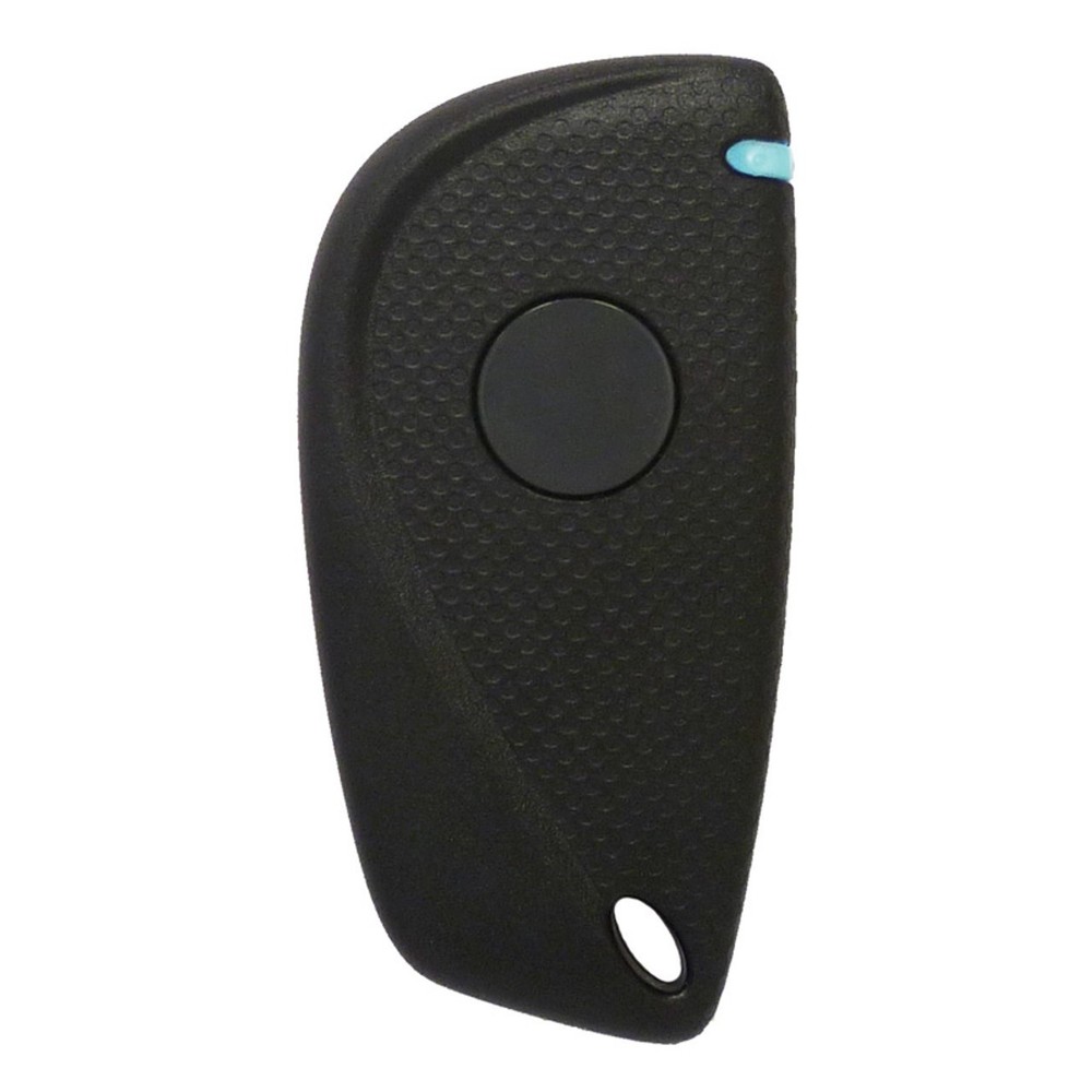 CDVI – R1 Radium One‑Button 433 MHz Remote Key Fob with Rolling‑Code Security