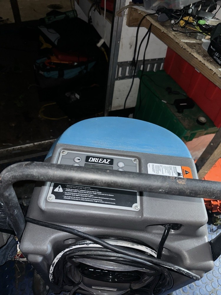 1200 Commercial Dehumidifier F 203-A