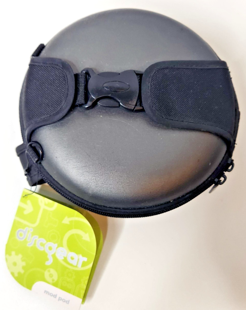 Discgear Mod Pod Portable CD Player Storage case