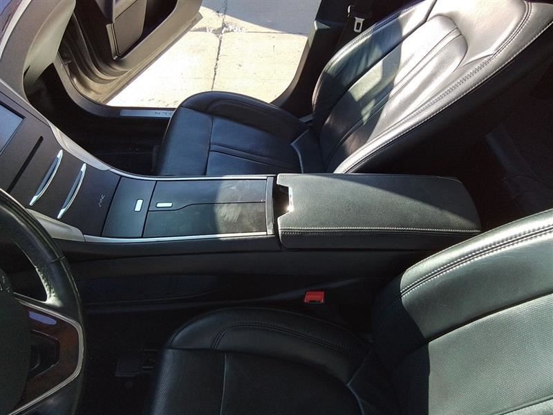 2013-2016 Lincoln MKZ Front Center Dash Screen