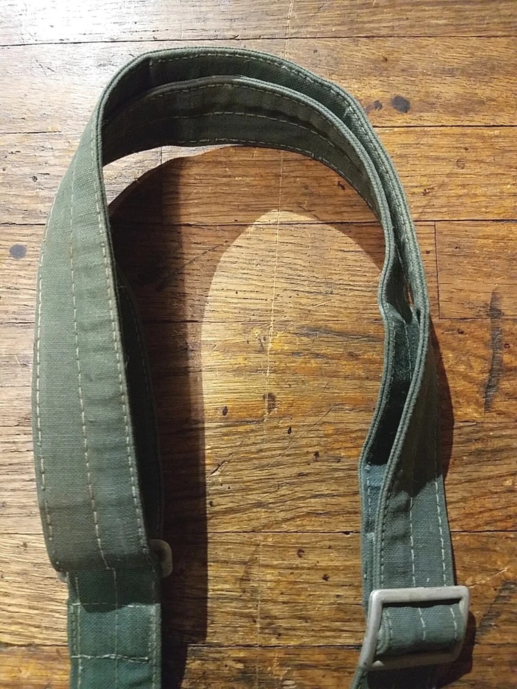 German Luftwaffe/police Breadbag Strap