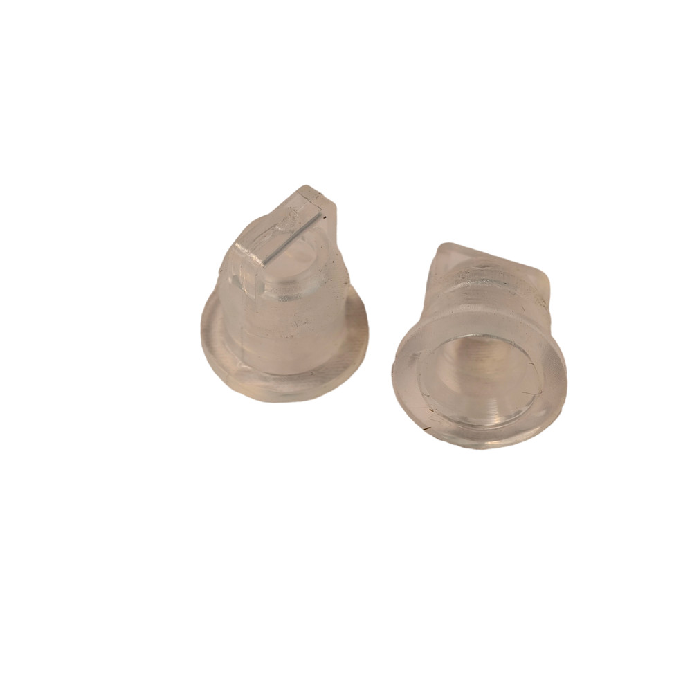 2×Shift Cable Bushing Transmission Transfer Case For Jeep Wrangler JK MK Models