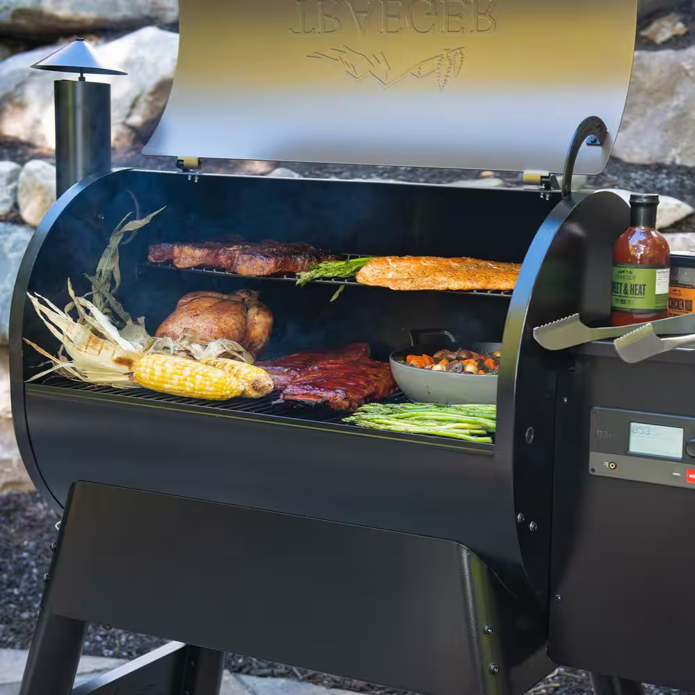 Drip Tray Liner for Pro 780 Pellet Grill (5-Pack)