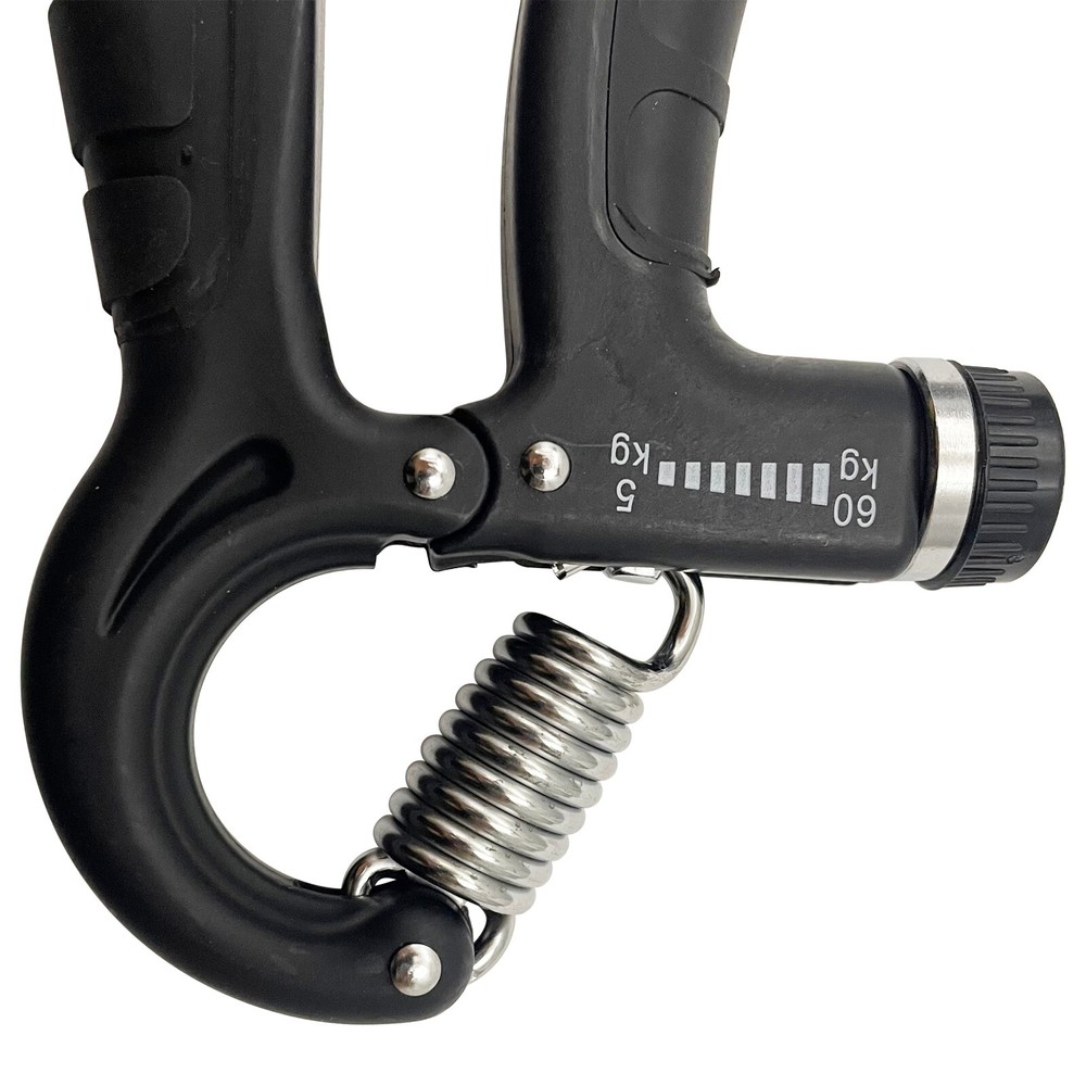 R-type Adjustable Counting Grip Strength Apparatus Hand Training Grip Device