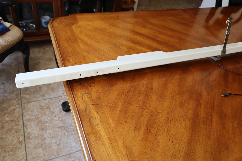 Knitking PDU same as Brother KE100 Knitting Machine Replacem SHUTTLE + RAIL ONLY