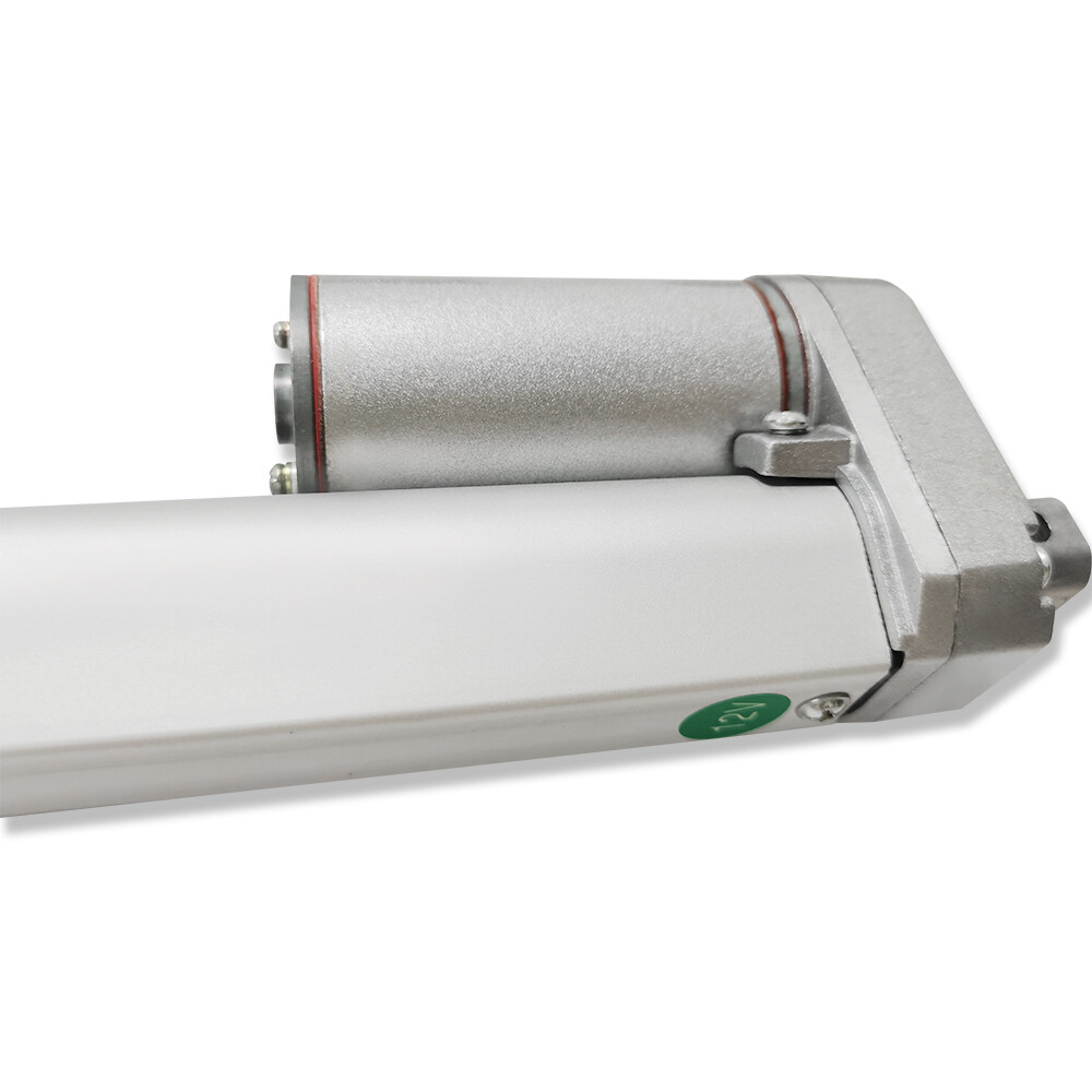 2Sets Linear Actuator 6" 225 Pound Max Lift Output 12 Volt DC& Mounting Brackets