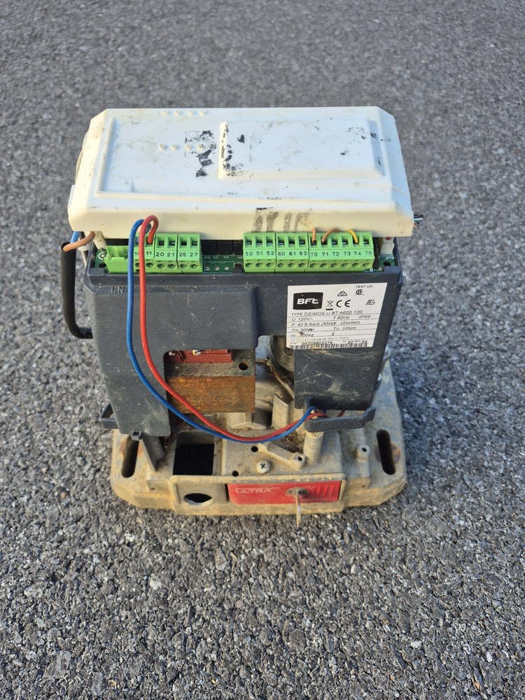 bft gate opener Deimos Ultra A600