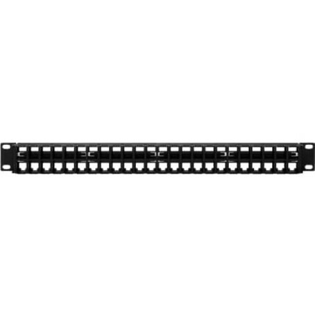Tripplite N062048KJ 48-Port 1U Rack-Mount Patch Panel
