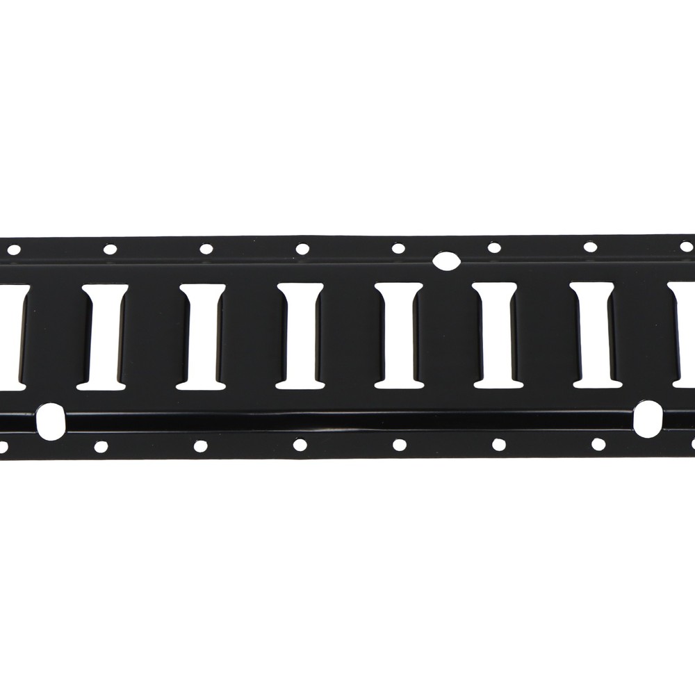 Labwork 8Pack 6' E Track Tie Down Rail Kit Powder Coat For Garages Vans Trailers