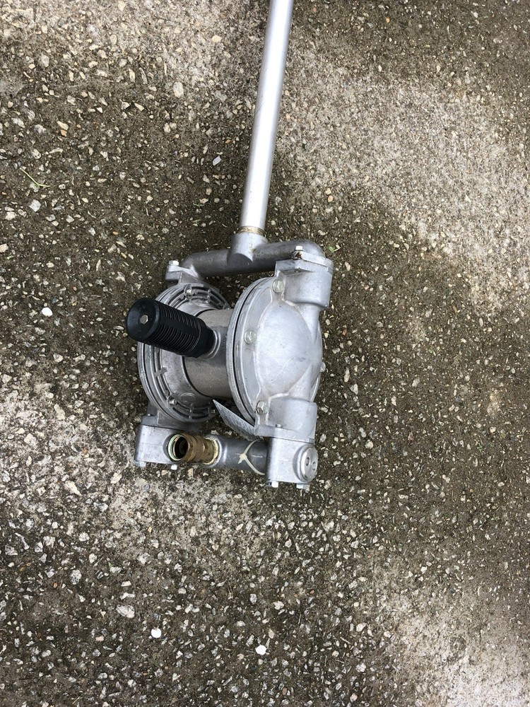 Yamada 20BAN Drum Pump