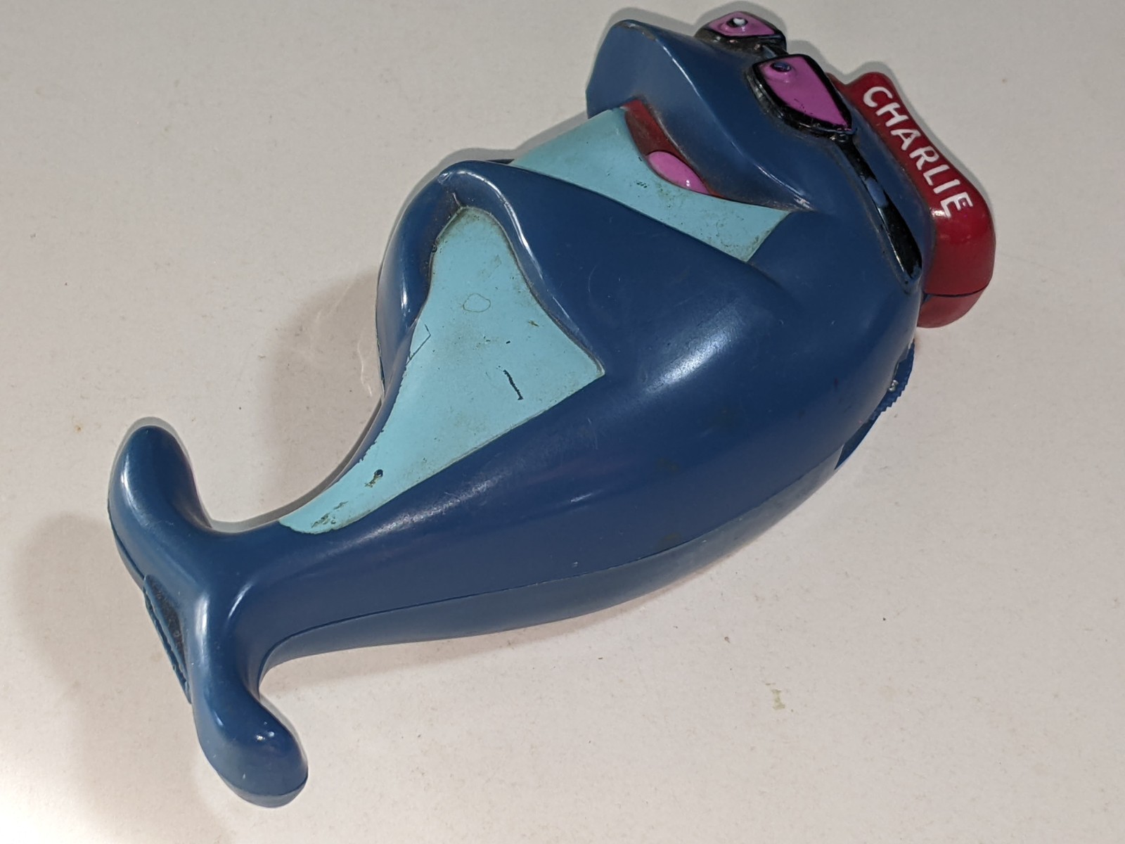 CHARLIE TUNA RADIO - STARKIST FOODS - 1970 - PROMOTIONAL ITEM