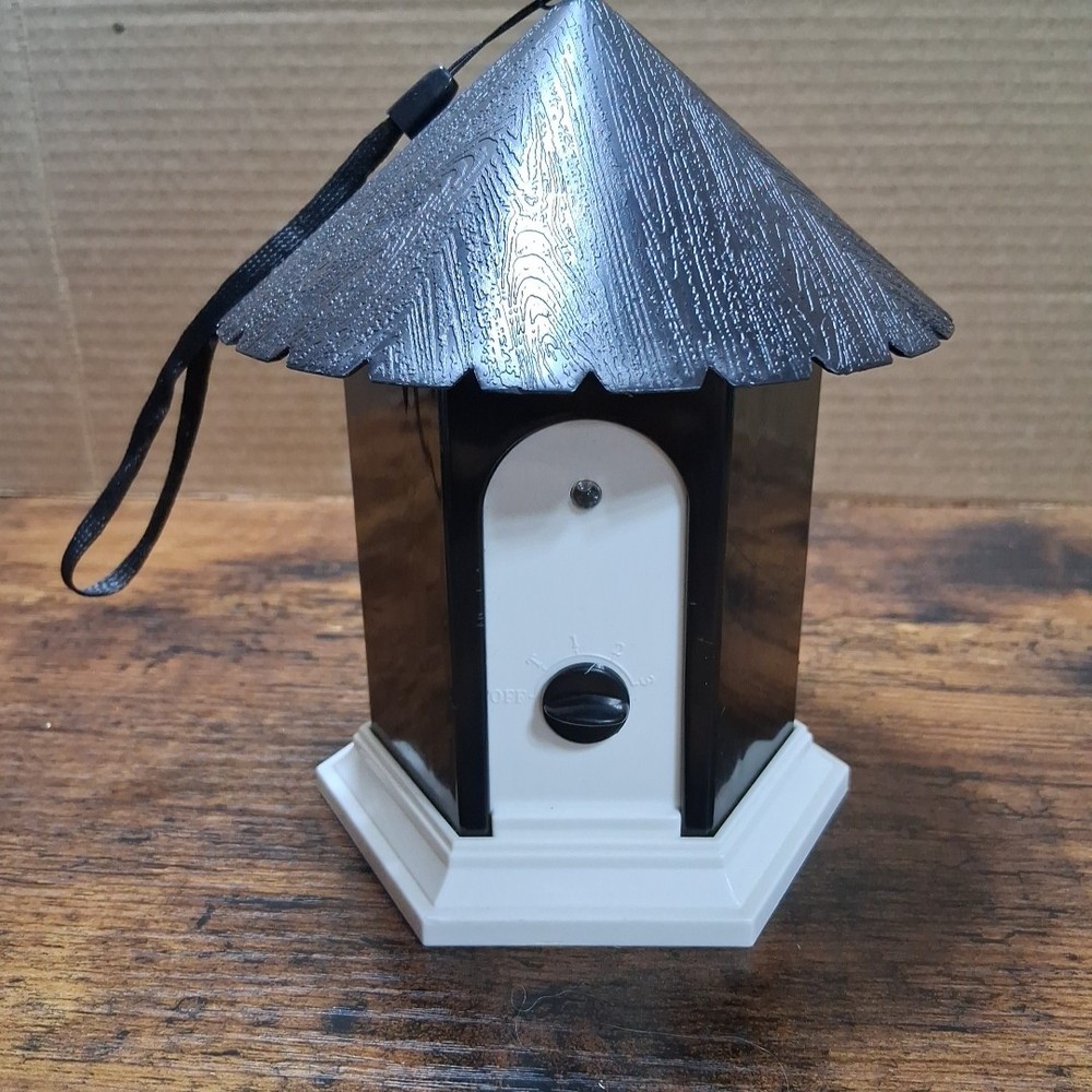 VOOCO CSB10 Ultrasonic Sonic Anti Barking Device