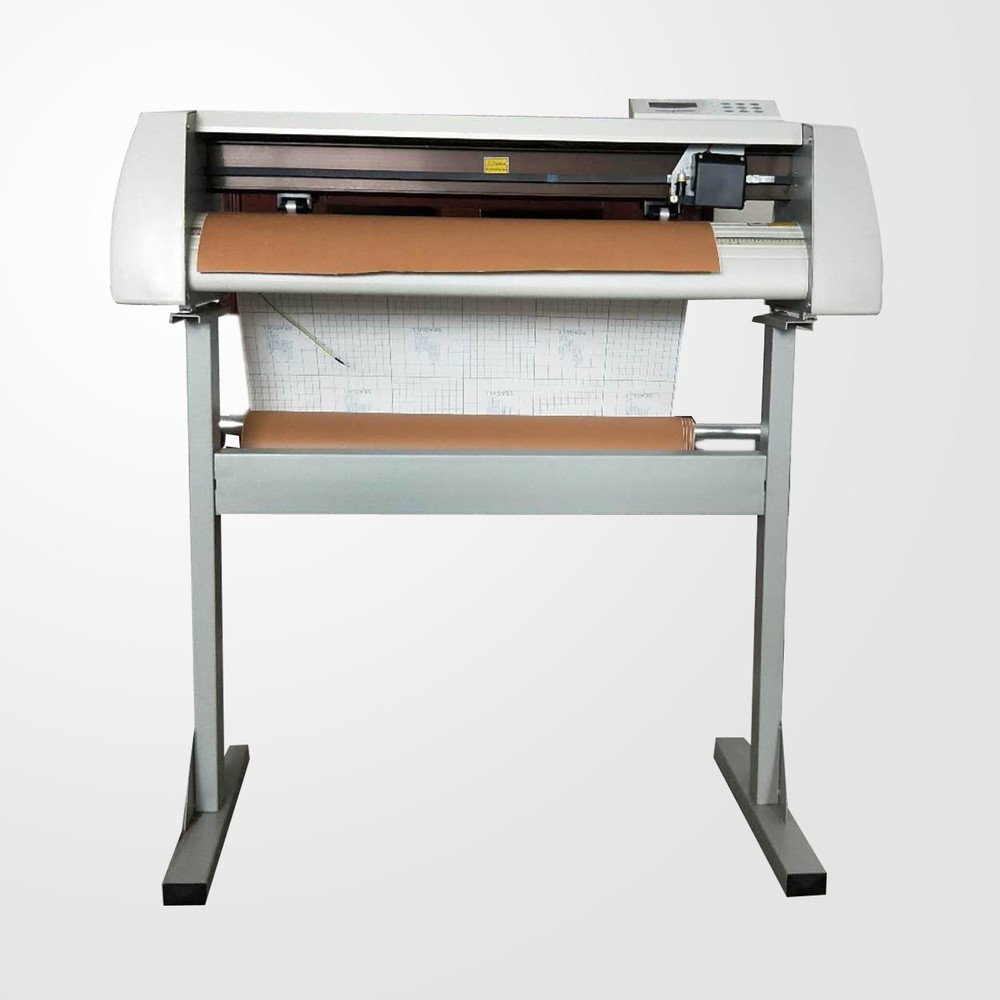 Redsail RS720C Vinyl Cutter Plotter Machine 630mm working area Sticker Cutter