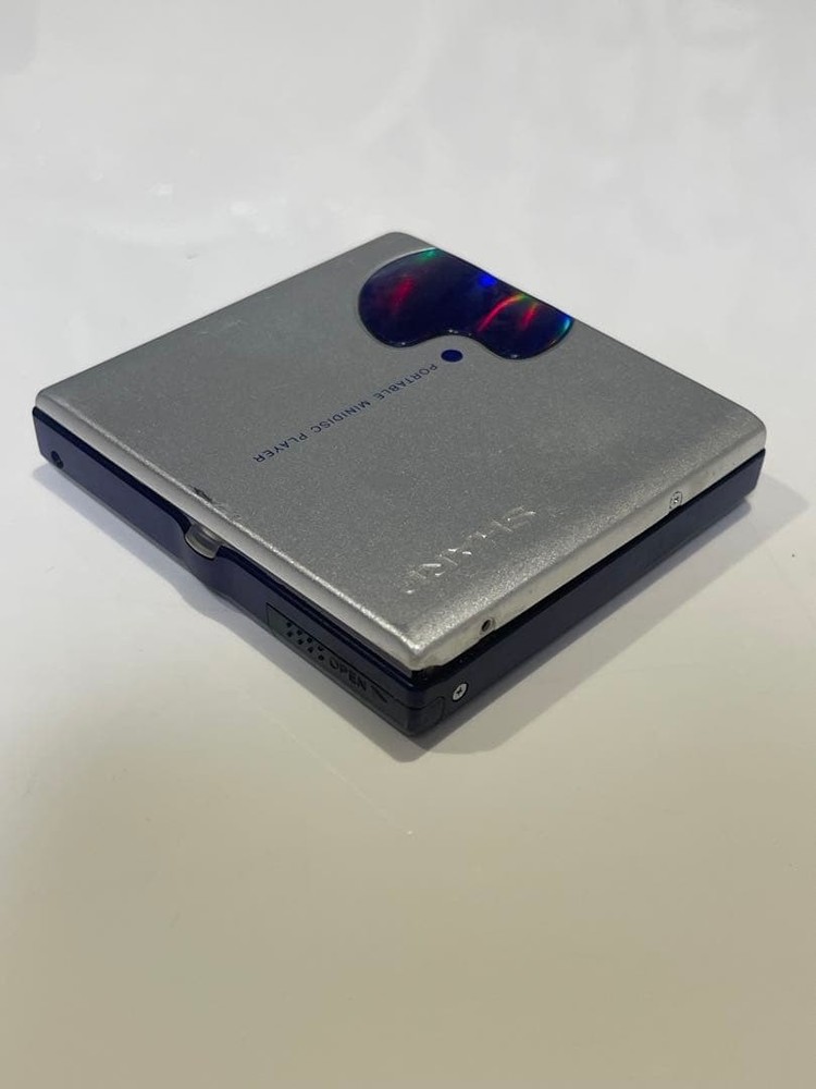 Panasonic Sharp Sony MD cassette Player Set of 5 Untested