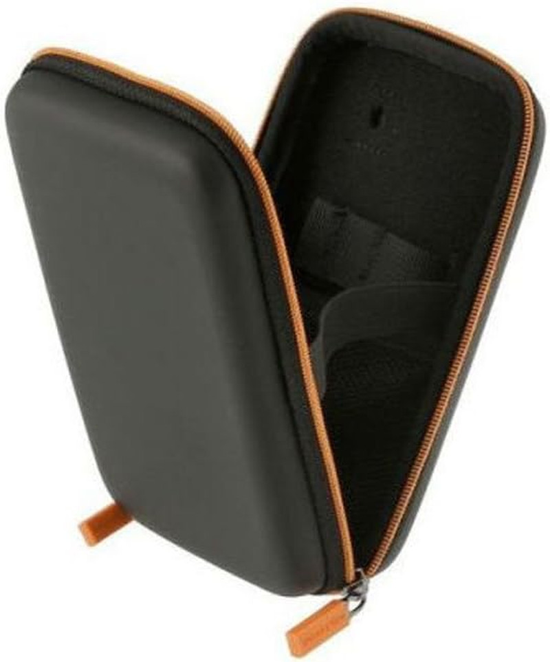 Shell Case, Small (3.75 X 6) Black