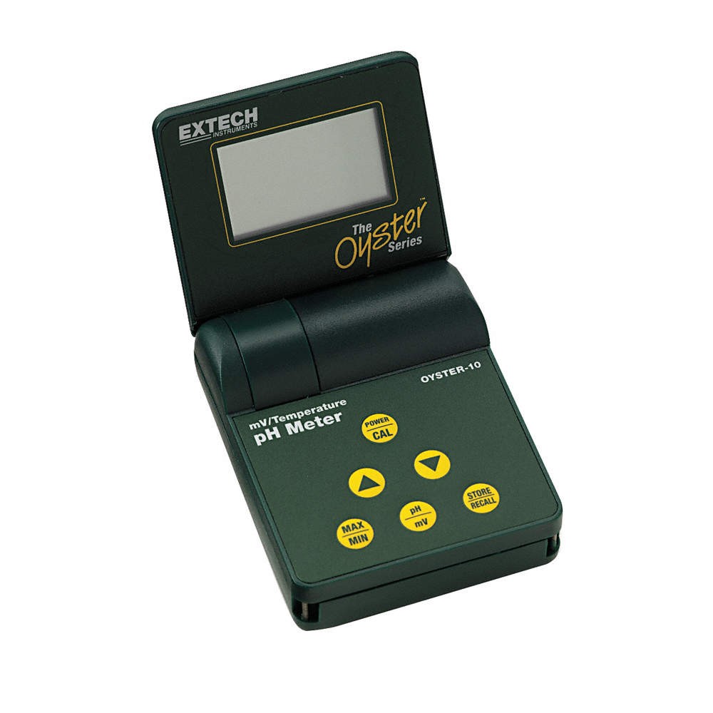 EXTECH OYSTER-10 OYSTER 10 PH/MV/TEMP METER 9L578