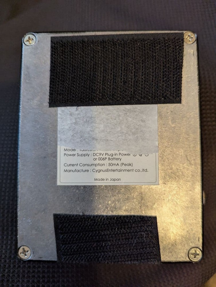 Virie Professional Taurustone Compressor