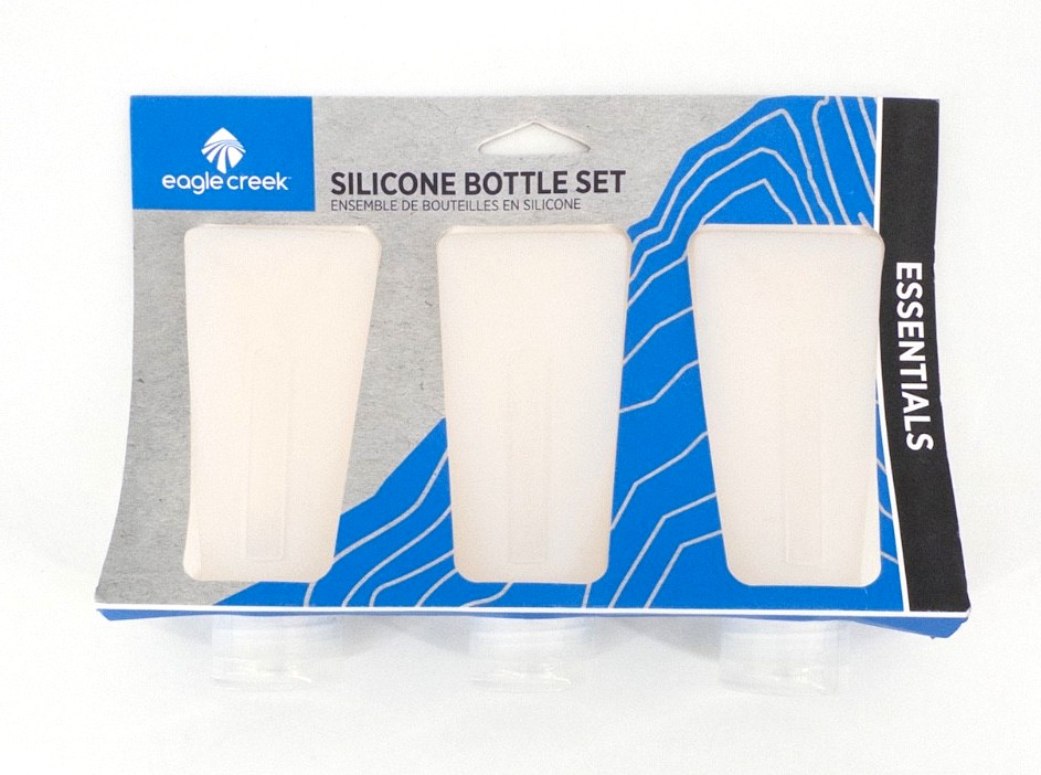 Eagle Creek Silicone Bottle Set