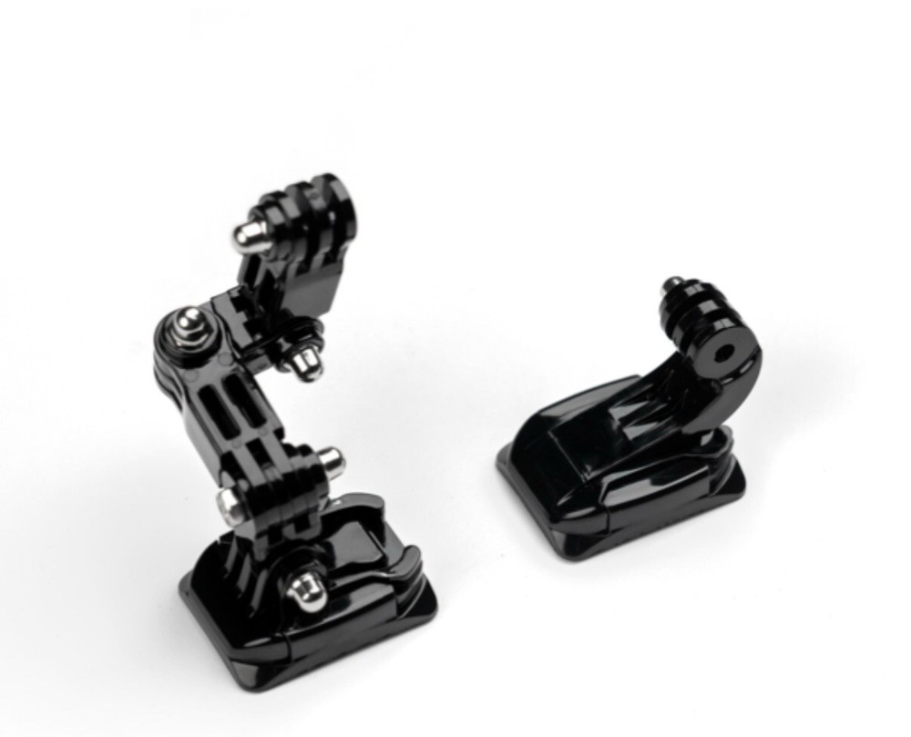 Original Insta360 Helmet Mount Kit - Secure & Adjustable for Action Cameras
