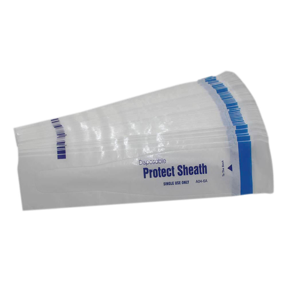 100/200/400/500PCS Dental Intraoral Camera Sleeve/Sheath/Cover Disposable A04-6A