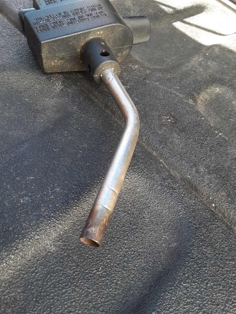 Auto-Bernz gas torch AB-2000 ~ working condition