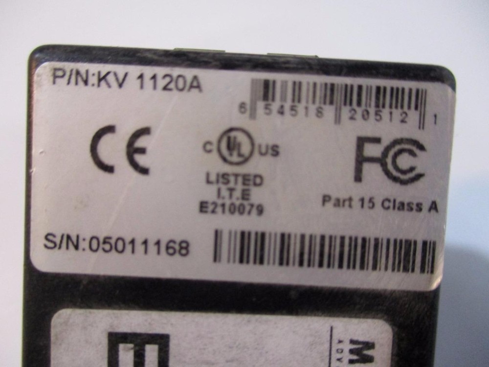 Minicom KV1120A BlackBox ServSwitch Panther Server Access Modul (SAM) PS/2