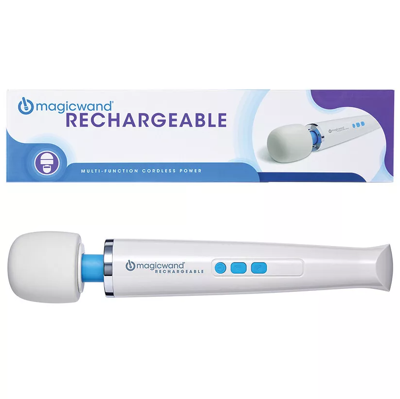 Hitachi Magic Wand Original HV-270 Rechargeable Cordless Massager - Open Box