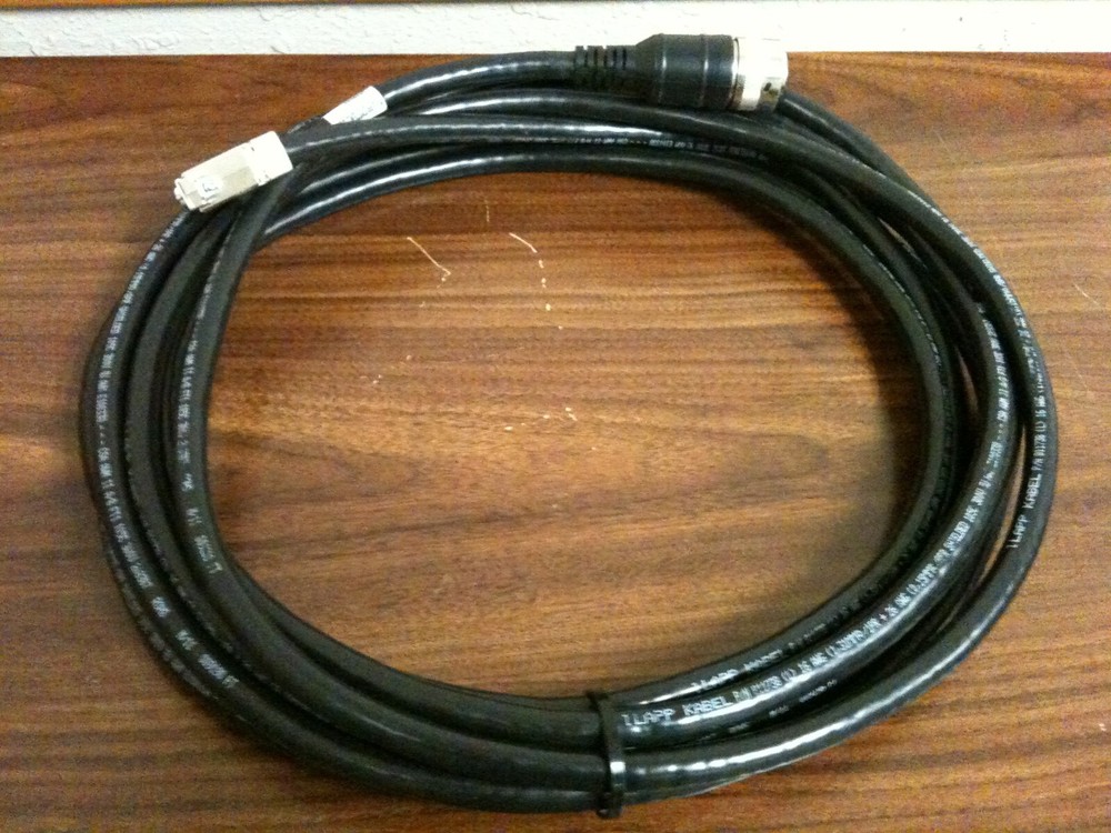 Lapp Systems USA 73528023 Servo Motor Cable 30FT