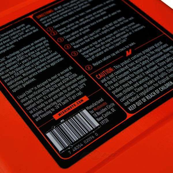 Engine Coolant Additive Mishimoto MMRA-LC-505064F