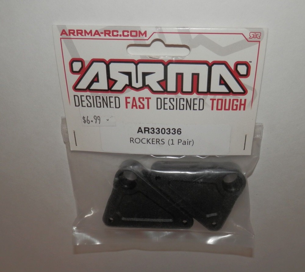 Arrma Rockers (1 pair) #AR330336 NIP