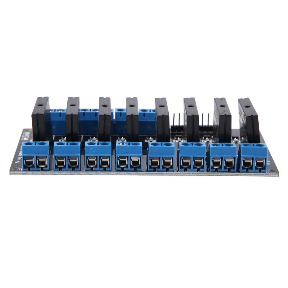 5V Solid State Relay Module With High Level Trigger 2A Tool Accessory Part